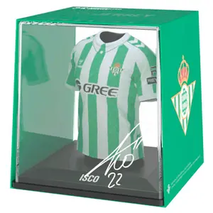 Mini figurine t-shirt Real Betis Balompié Isco Banbo Toys image-0
