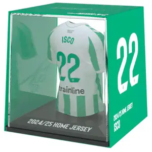Mini figurine t-shirt Real Betis Balompié Isco Banbo Toys image-1