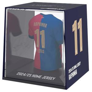 Figurine FC Barcelona Raphinha Banbo Toys image-1