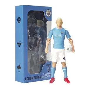 Figurine Banbo Toys Manchester City Haaland Action