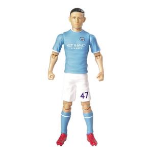 Figurine Banbo Toys Manchester City Foden Action