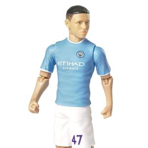 Figurine Banbo Toys Manchester City Foden Action image-1