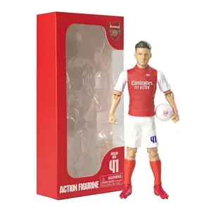 Figurine Banbo Toys Arsenal Declan Rice Action image-1
