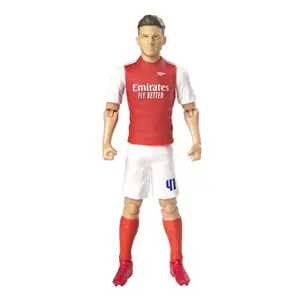 Figurine Banbo Toys Arsenal Declan Rice Action