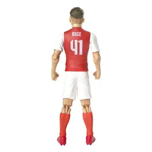 Figurine Banbo Toys Arsenal Declan Rice Action image-2
