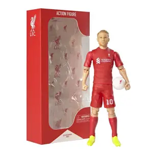 Figurine Banbo Toys Liverpool Football Club Mac Allister Action