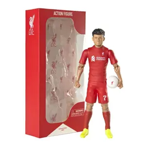 Figurine Banbo Toys Liverpool Football Club Luis Diaz Action
