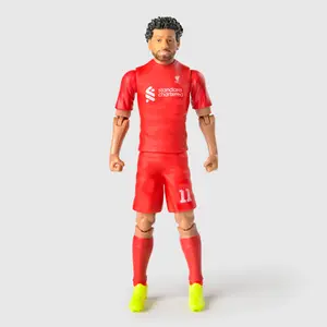 Figurine Banbo Toys Liverpool Football Club Salah Action