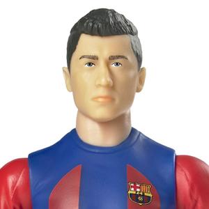 FC Barcelona Lewandowski Figurine Banbo Toys image-4