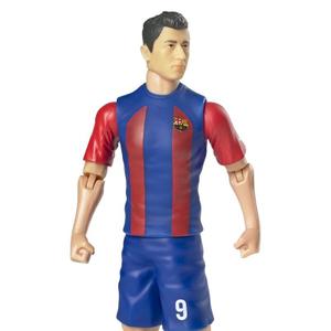 FC Barcelona Lewandowski Figurine Banbo Toys image-3