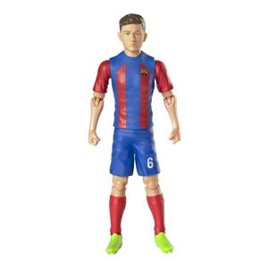 FC Barcelona Gavi Action Figure Banbo Toys image-3
