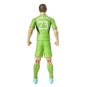 Figurine Banbo Toys Argentina Emiliano Martinez Action image-2