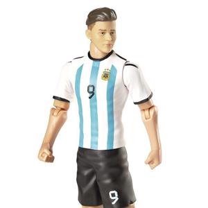 Figure of Argentine Julian Alvarez Banbo Toys image-2