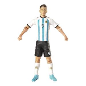 Figure of Argentine Julian Alvarez Banbo Toys image-4