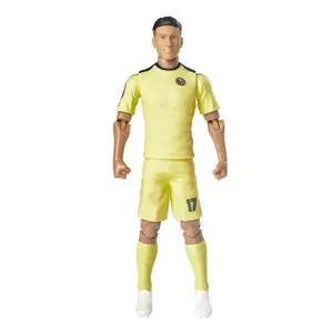 Figurine Banbo Toys Club America Alejandro Zendejas image-1