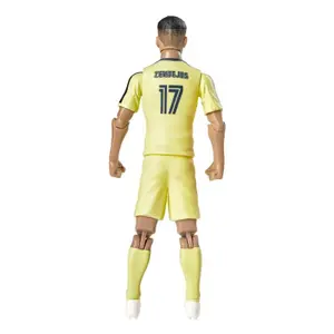 Figurine Banbo Toys Club America Alejandro Zendejas image-2