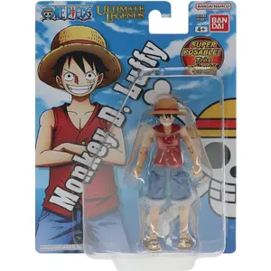 Figurine Bandai Luffy One Piece image-1