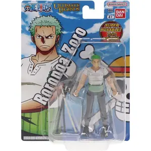 Figurine Bandai Zoro One Piece image-1