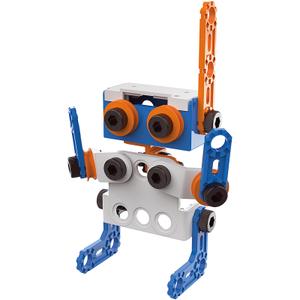 Construction set 150 pieces Bandai Baril Meccano image-1