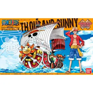 Model Bandai Hobby One Piece Grand Thousand Sunny image-1