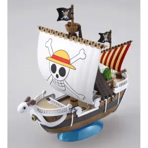 Makieta Bandai Hobby One Piece Going Merry image-1