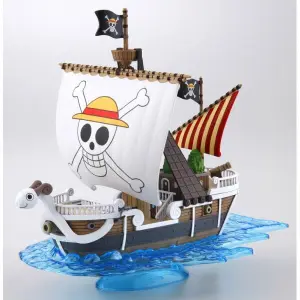 Makieta Bandai Hobby One Piece Going Merry image-2