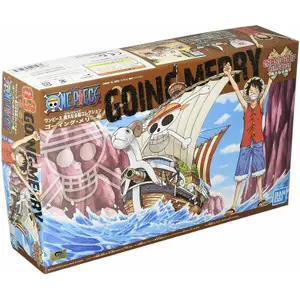 Makieta Bandai Hobby One Piece Going Merry image-3