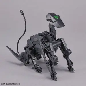 Model Bandai Hobby Exa-Vehicle Dog Mecha Ver image-3