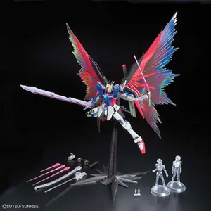 Maquette Bandai Hobby Destiny Gundam Special Edition image-2