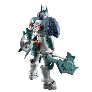 Model Bandai Hobby Fantasy Class Up Armor Liber Viking