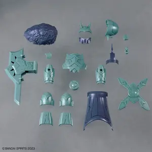 Model Bandai Hobby Fantasy Class Up Armor Liber Viking image-3