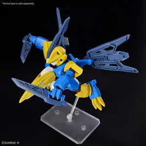 Figurine Bandai Hobby Mashin Wataru Tenshohmaru image-2