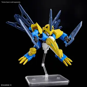 Figurine Bandai Hobby Mashin Wataru Tenshohmaru image-3