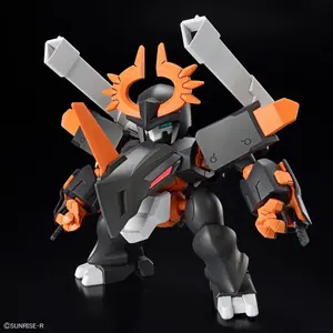 Figurine Bandai Hobby Mashin Wataru Jyugohmaru image-2