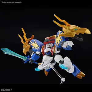 Model Bandai Hobby Wataru Ryuohmaru image-1