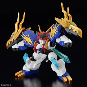 Model Bandai Hobby Wataru Ryuohmaru image-2