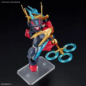 Model Bandai Hobby Wataru Ryuohmaru image-1
