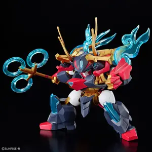 Model Bandai Hobby Wataru Ryuohmaru image-2