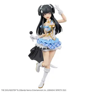 Figurine Bandai Hobby The Idiomalmaster Shiny Colors Fuyuko Mayuzumi image-0