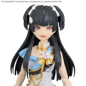 Figurine Bandai Hobby The Idiomalmaster Shiny Colors Fuyuko Mayuzumi image-3
