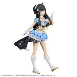 Figurine Bandai Hobby The Idiomalmaster Shiny Colors Fuyuko Mayuzumi image-4