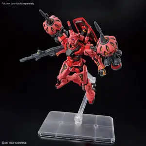 Model Bandai Hobby Gundam Gquuuuuux Red Gundam image-0