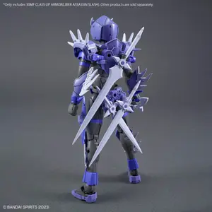 Model Bandai Hobby Fantasy Class image-1