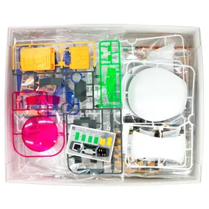 Figurine Bandai Hobby Dragon Ball Z Saiyan Space Pod image-3