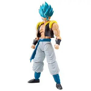 Figurine Bandai Hobby Dragon Ball Z Super Saiyan God Super Saiyan Gogeta image-0