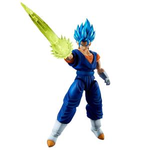 Figurine Bandai Hobby Dragon Ball Z Super Saiyan God Super Saiyan Vegetto Model Kit
