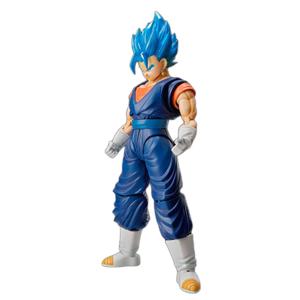 Figurine Bandai Hobby Dragon Ball Z Super Saiyan God Super Saiyan Vegetto Model Kit image-1