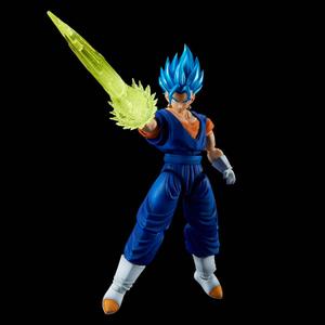 Figurine Bandai Hobby Dragon Ball Z Super Saiyan God Super Saiyan Vegetto Model Kit image-2