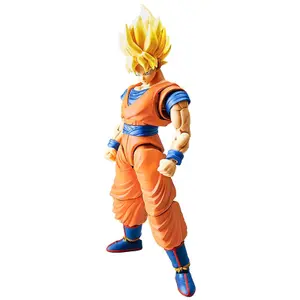 Figurka Bandai Hobby Dragon Ball Z Rise Standard Super Saiyan Goku image-0