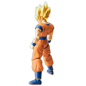 Figurka Bandai Hobby Dragon Ball Z Rise Standard Super Saiyan Goku image-1
